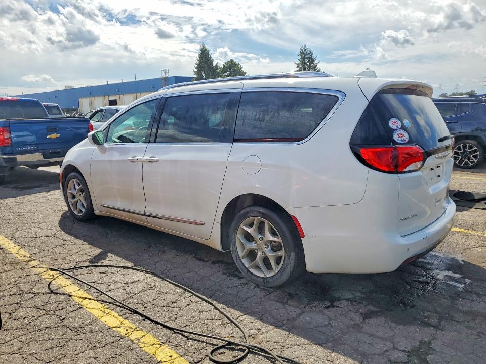 Aukcja sprzedaży 2018 Chrysler Pacifica, vin: 2C4RC1EGXJR292676, numer aukcji: 68359816
