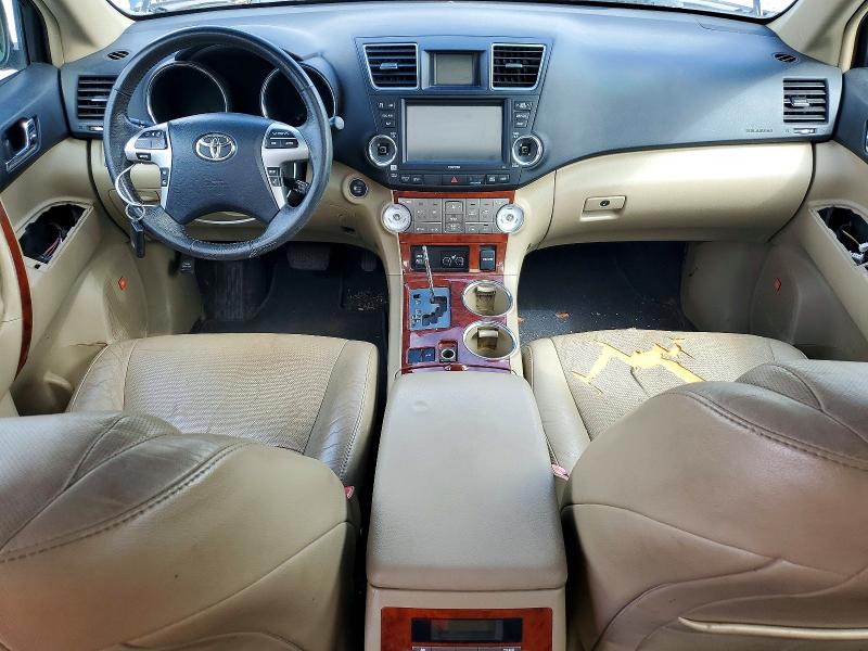 Продаж на аукціоні авто 2012 Toyota Highlander, vin: 5TDYK3EH8CS088665, номер лоту: 70131716
