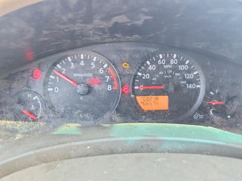 2016 Nissan Frontier მანქანა იყიდება აუქციონზე, vin: 1N6BD0CT4GN740311, აუქციონის ნომერი: 68954866