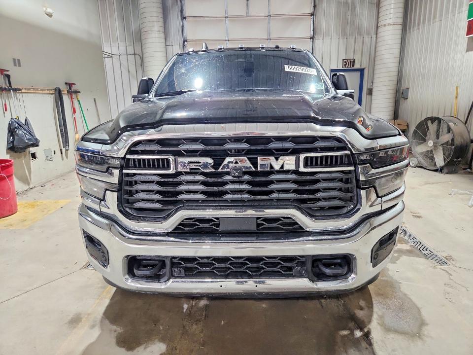 Продаж на аукціоні авто 2025 Ram 2500, vin: 3C63R5CL1SG503029, номер лоту: 66929926