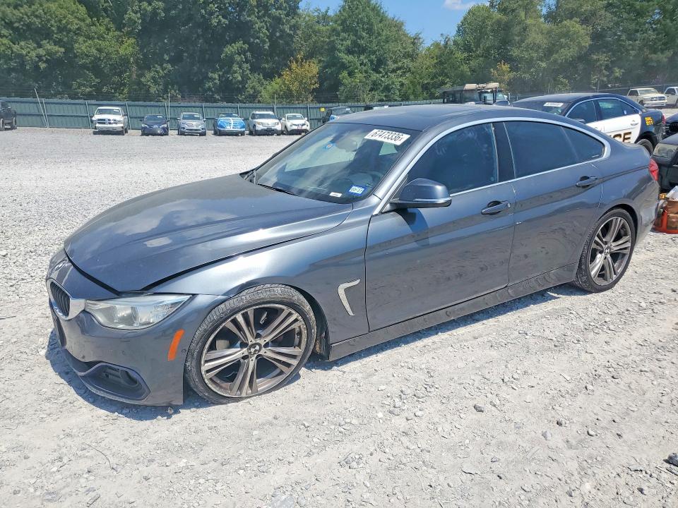Продажа на аукционе авто 2016 Bmw 428, vin: WBA4C9C5XGG140477, номер лота: 67473336