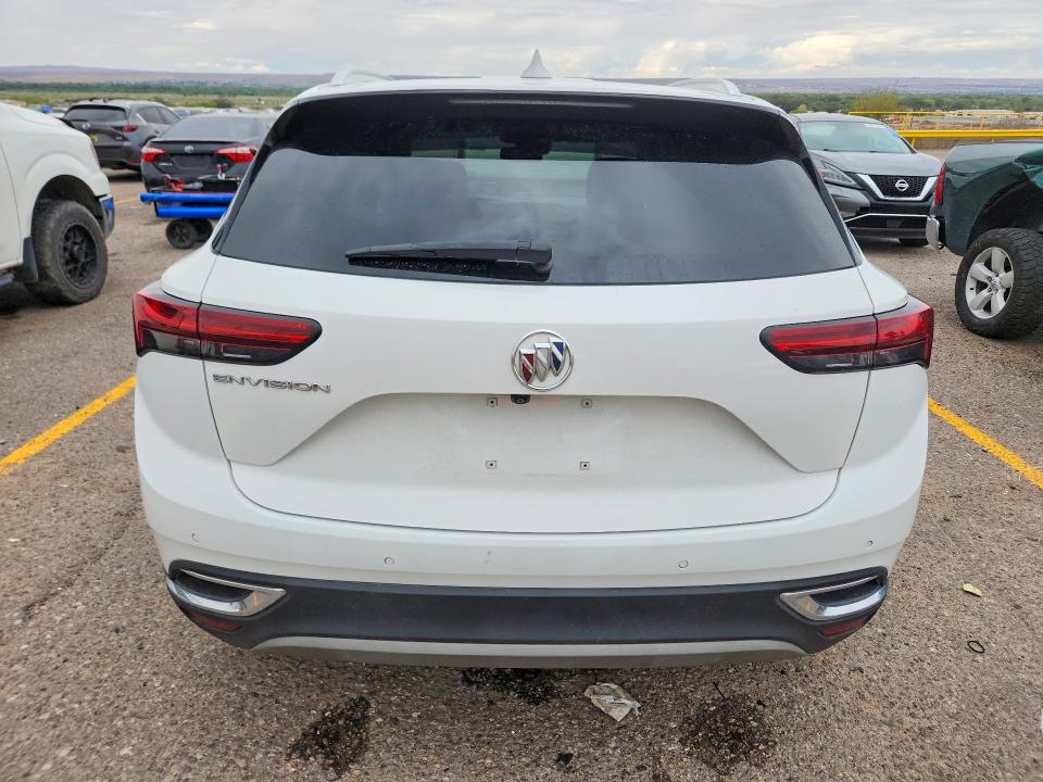 Aukcja sprzedaży 2021 Buick Envision, vin: LRBFZNR41MD149002, numer aukcji: 68692596