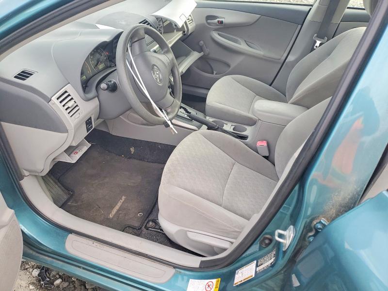 2009 Toyota Corolla მანქანა იყიდება აუქციონზე, vin: JTDBL40E699055841, აუქციონის ნომერი: 70644516