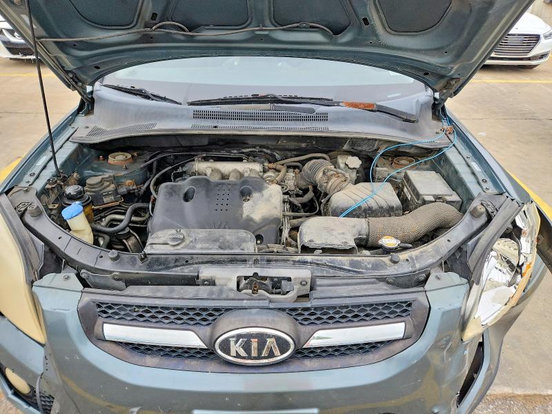 Продаж на аукціоні авто 2009 Kia Sportage, vin: KNDJF723997575138, номер лоту: 69848246
