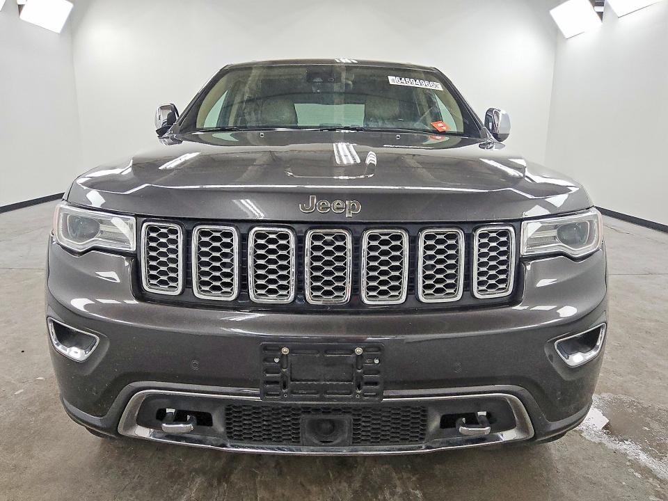 2017 Jeep Grand Cherokee მანქანა იყიდება აუქციონზე, vin: 1C4RJFCG1HC904269, აუქციონის ნომერი: 64594966