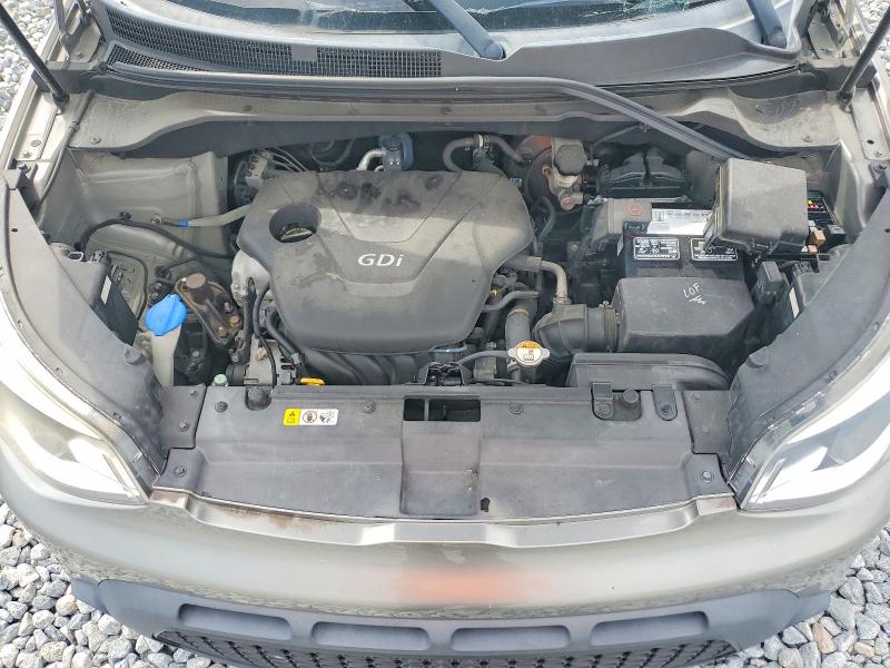 70266816 :رقم المزاد ، KNDJN2A24F7201790 vin ، 2015 Kia Soul مزاد بيع