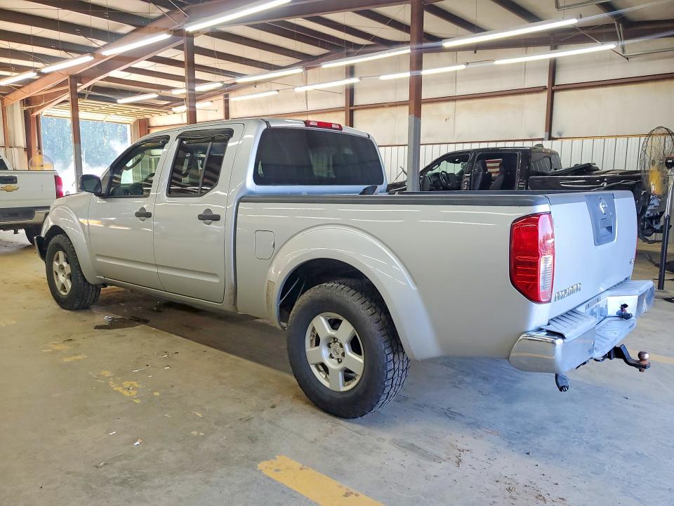 Aukcja sprzedaży 2007 Nissan Frontier, vin: 1N6AD09U87C424983, numer aukcji: 67695206