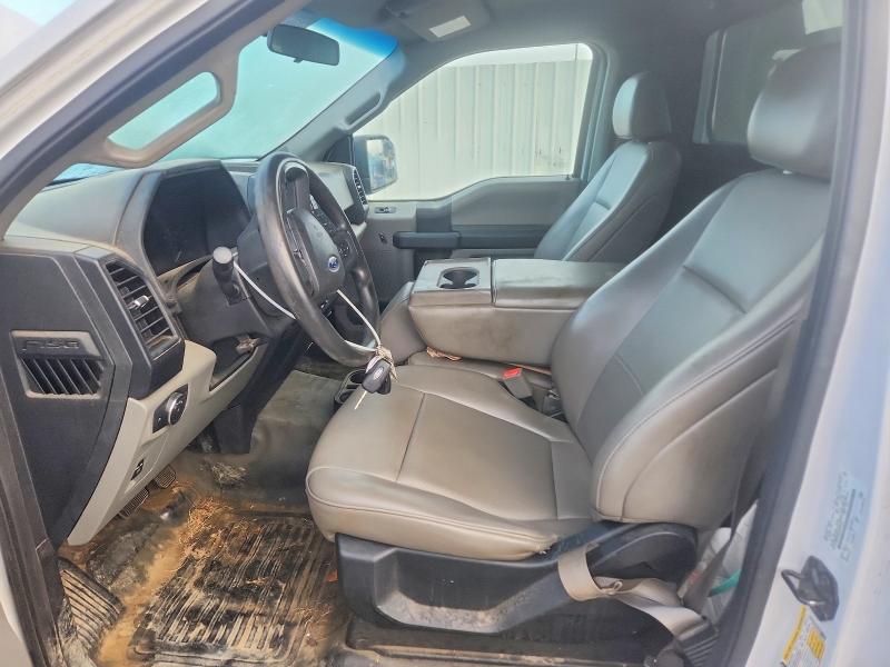 70237696 :رقم المزاد ، 1FTMF1CB8JKF89145 vin ، 2018 Ford F150 مزاد بيع