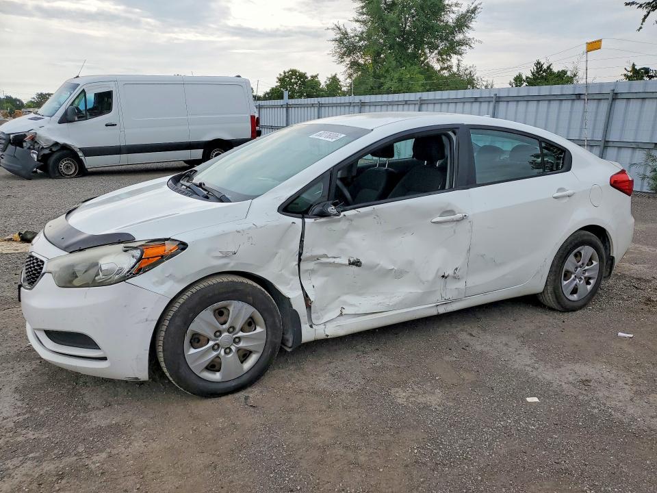 Aukcja sprzedaży 2014 Kia Forte, vin: KNAFK4A68E5084302, numer aukcji: 68276006