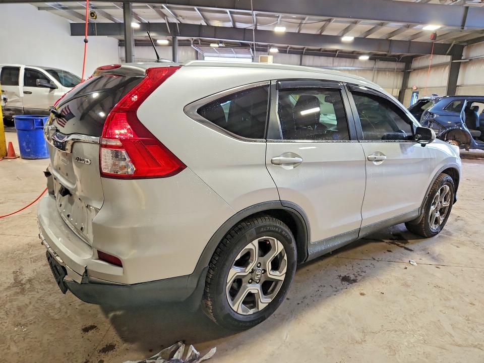 Продажа на аукционе авто 2015 Honda Cr-v, vin: 2HKRM4H72FH673159, номер лота: 70623016