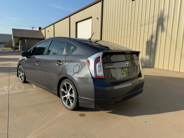 Продаж на аукціоні авто 2012 Toyota Prius, vin: JTDKN3DU0C5472800, номер лоту: 70994866