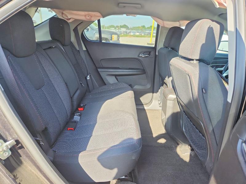 Продажа на аукционе авто 2011 Chevrolet Equinox, vin: 2CNALDEC5B6326291, номер лота: 68160986