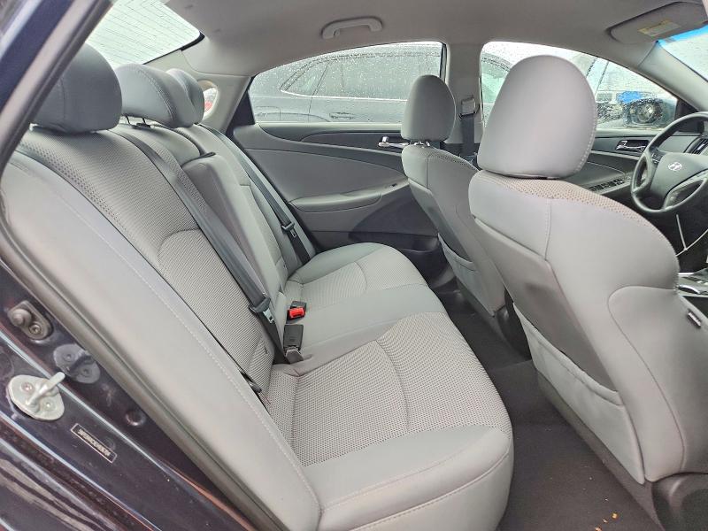 Aukcja sprzedaży 2014 Hyundai Sonata, vin: 5NPEB4ACXEH936704, numer aukcji: 68184366