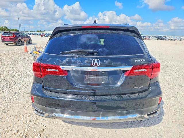 Продаж на аукціоні авто 2018 Acura Mdx, vin: 5J8YD4H96JL001527, номер лоту: 68518666
