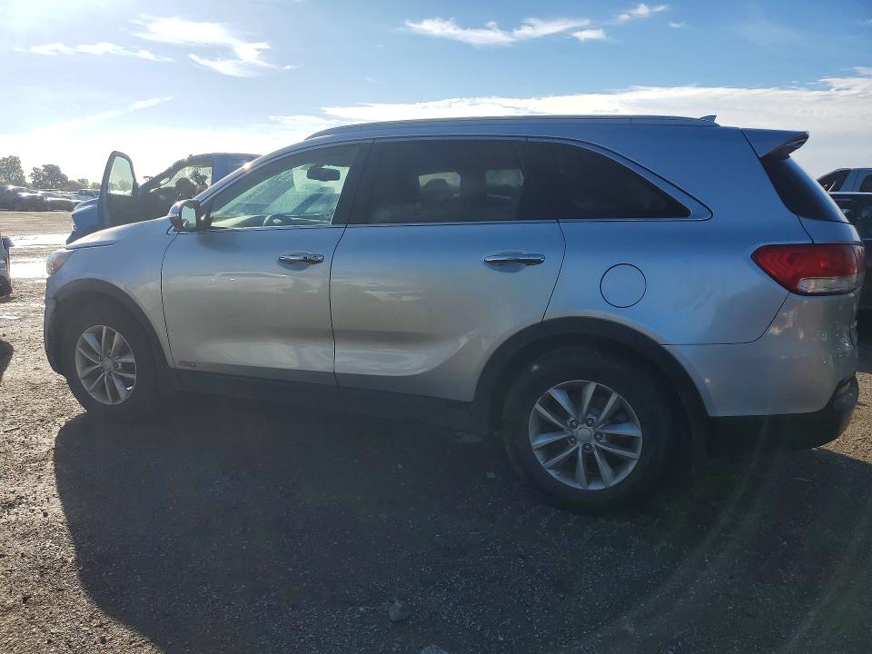 65574306 :رقم المزاد ، 5XYPGDA17HG269207 vin ، 2017 Kia Sorento مزاد بيع