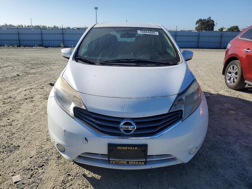 Продажа на аукционе авто 2016 Nissan Versa Note, vin: 3N1CE2CP2GL376170, номер лота: 70884686