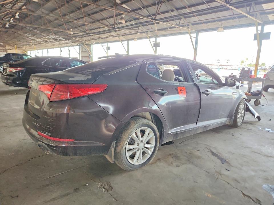 68863896 :رقم المزاد ، 5XXGN4A73CG012360 vin ، 2012 Kia Optima مزاد بيع