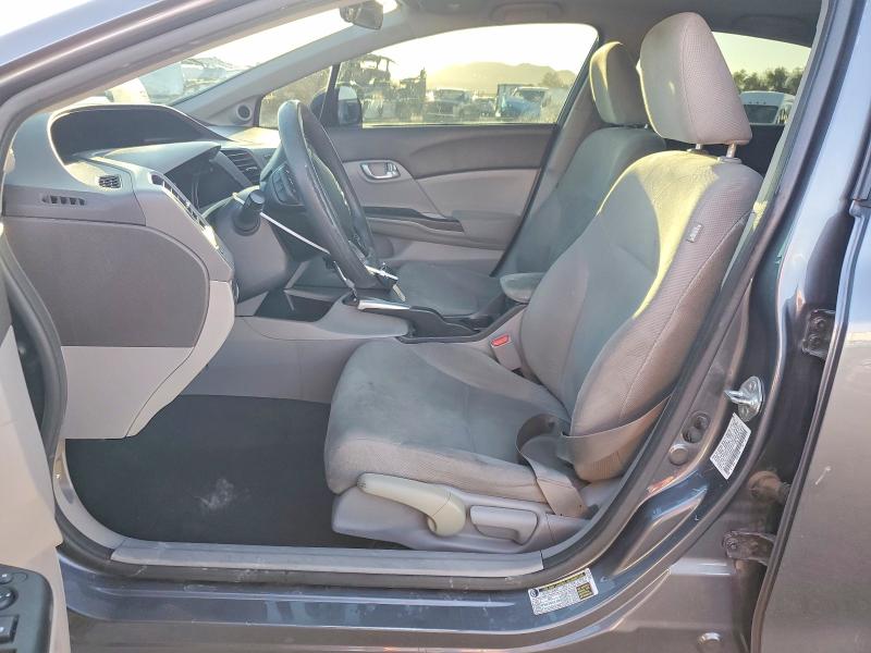 Aukcja sprzedaży 2012 Honda Civic, vin: 19XFB2F85CE025422, numer aukcji: 69734066