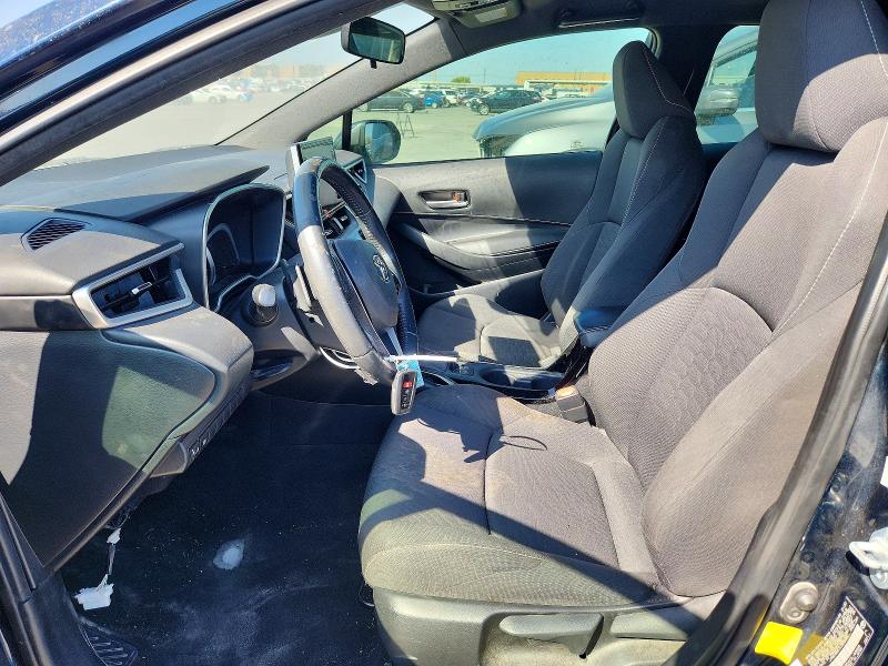 Продаж на аукціоні авто 2020 Toyota Corolla Hatchback, vin: JTND4RBE1L3092902, номер лоту: 69653376