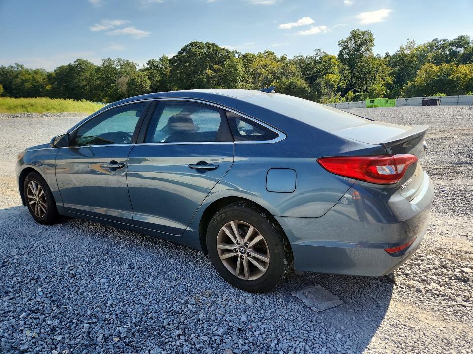 Продаж на аукціоні авто 2016 Hyundai Sonata, vin: 5NPE24AF8GH326698, номер лоту: 68019256