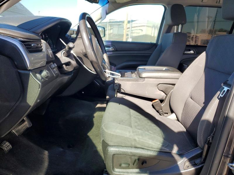 71042346 :رقم المزاد ، 1GNSCGEC3GR372005 vin ، 2016 Chevrolet Suburban مزاد بيع