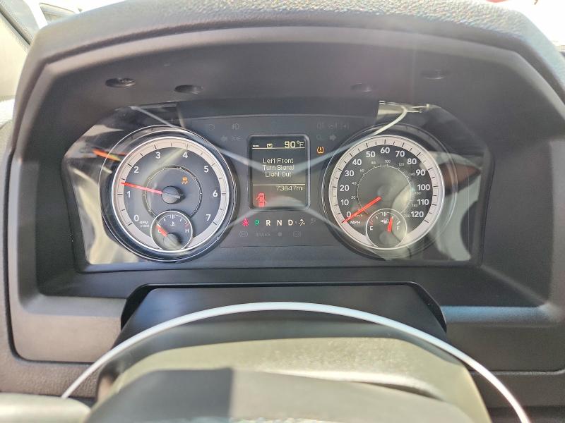 2022 Ram 1500 Classic მანქანა იყიდება აუქციონზე, vin: 1C6RR6LG3NS198102, აუქციონის ნომერი: 67519576