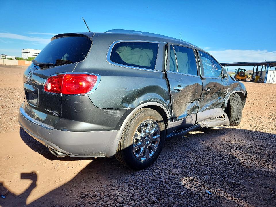 Aukcja sprzedaży 2011 Buick Enclave, vin: 5GAKRBED0BJ389498, numer aukcji: 68093316