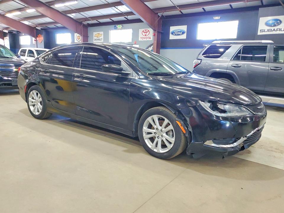 Auction sale of the 2016 Chrysler 200, vin: 1C3CCCAB7GN192010        , lot number: 69068256