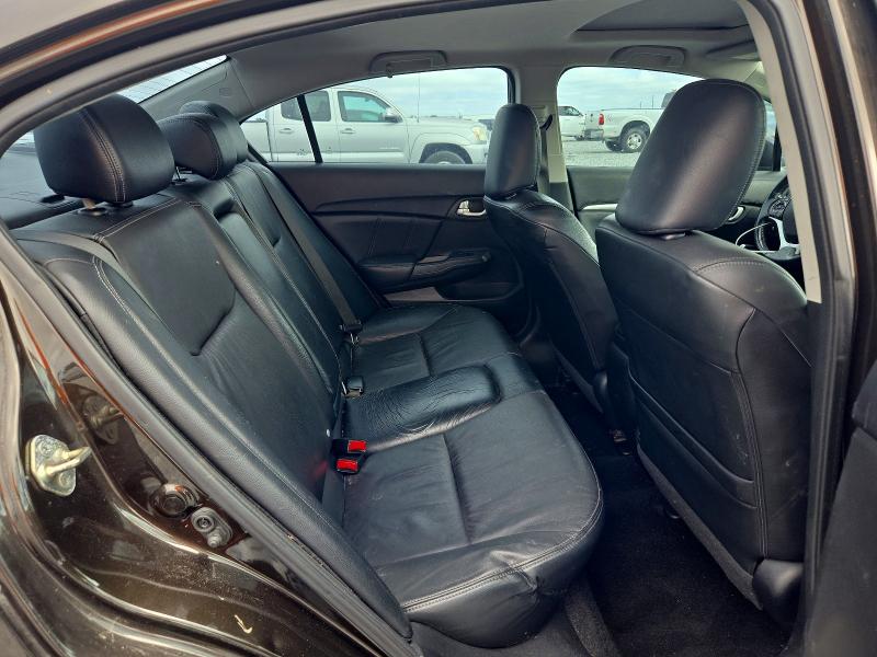2014 Honda Civic მანქანა იყიდება აუქციონზე, vin: 2HGFB2F99EH501754, აუქციონის ნომერი: 70228276