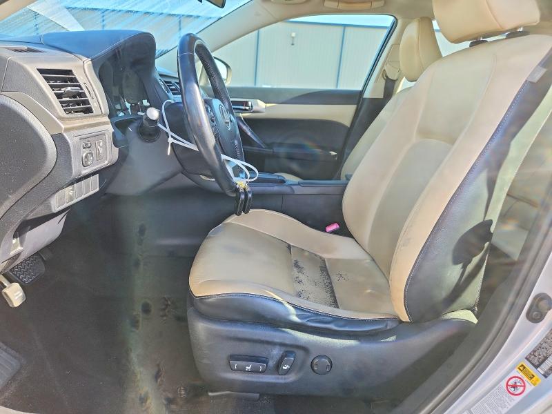 Aukcja sprzedaży 2014 Lexus Ct, vin: JTHKD5BHXE2199033, numer aukcji: 68167666