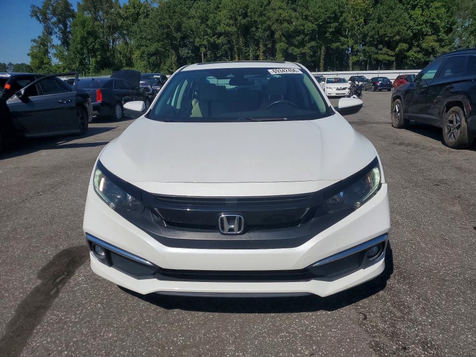Продаж на аукціоні авто 2021 Honda Civic, vin: 19XFC1F33ME010608, номер лоту: 69342406