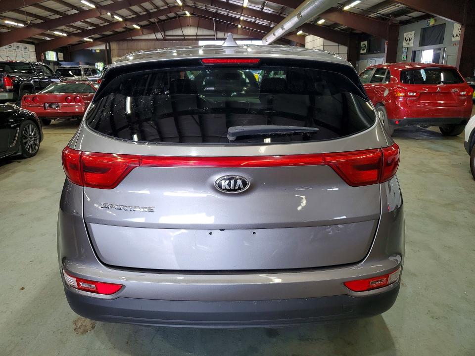 67853886 :رقم المزاد ، KNDPMCAC3H7221219 vin ، 2017 Kia Sportage مزاد بيع