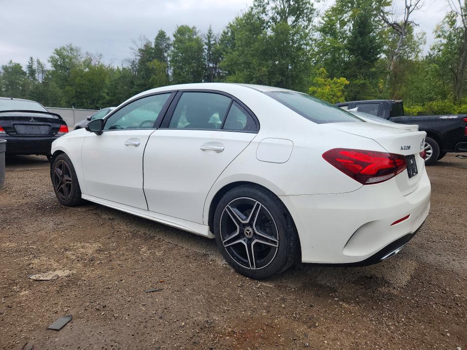 Продажа на аукционе авто 2019 Mercedes-benz A, vin: WDD3G4FB5KW006049, номер лота: 67607886