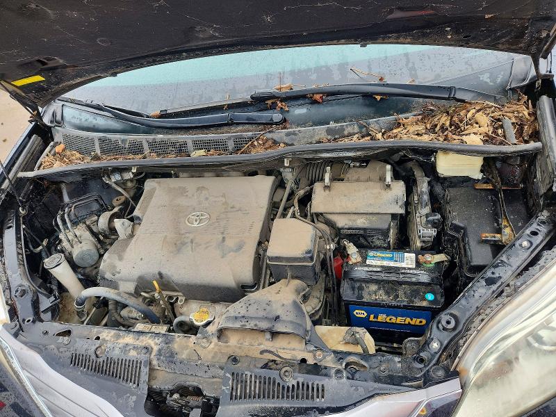 Продажа на аукционе авто 2016 Toyota Sienna, vin: 5TDYK3DC5GS714751, номер лота: 70781806