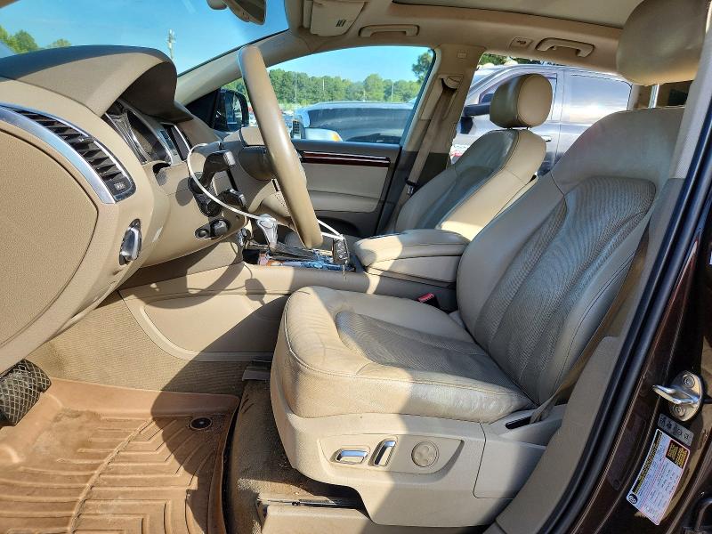 Продажа на аукционе авто 2014 Audi Q7, vin: WA1VMBFE9ED006754, номер лота: 68743186