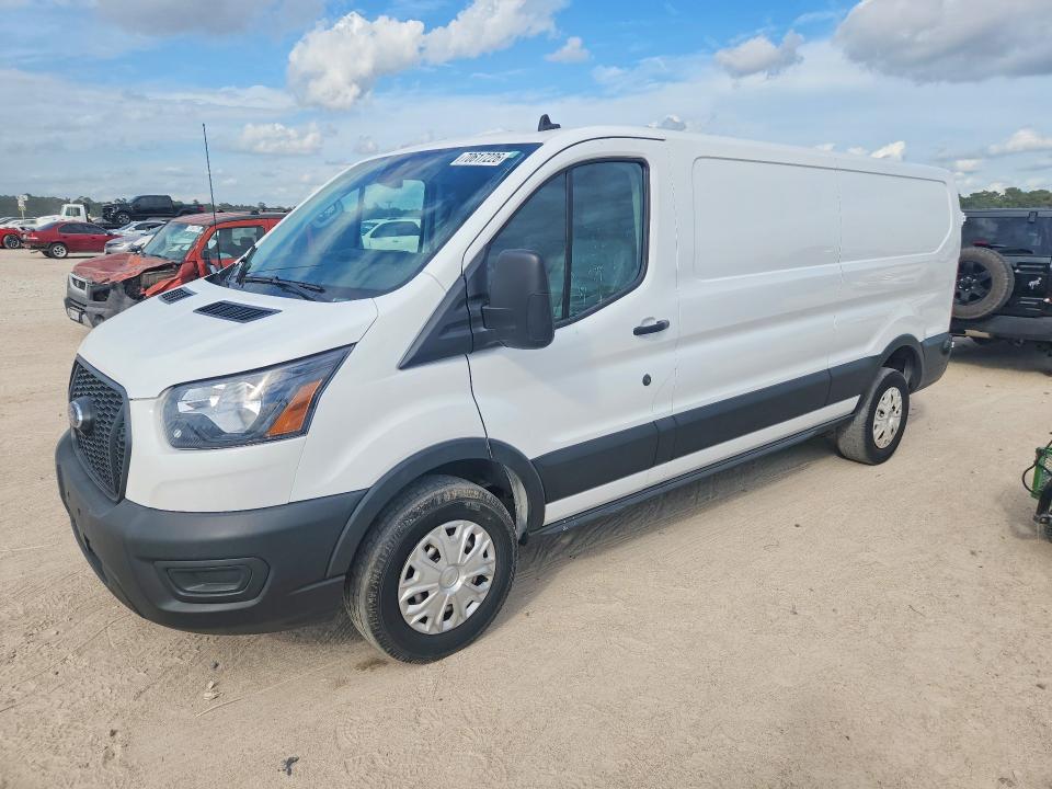 Продаж на аукціоні авто 2025 Ford Transit, vin: 1FTYE1Y89SKA53100, номер лоту: 70617226