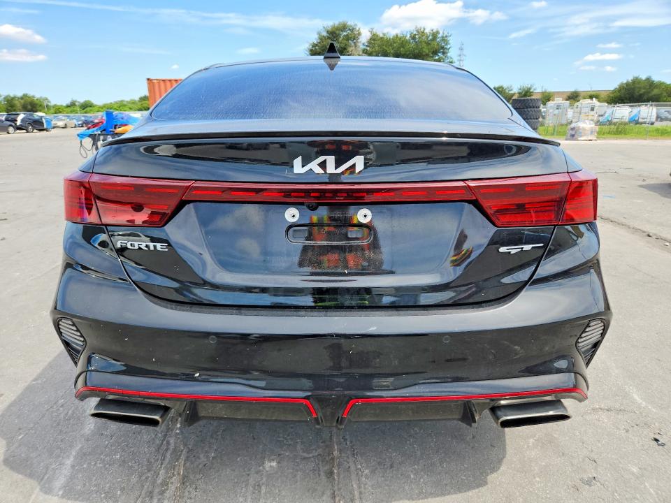 Продаж на аукціоні авто 2024 Kia Forte, vin: 3KPF44AC2RE712190, номер лоту: 70639176