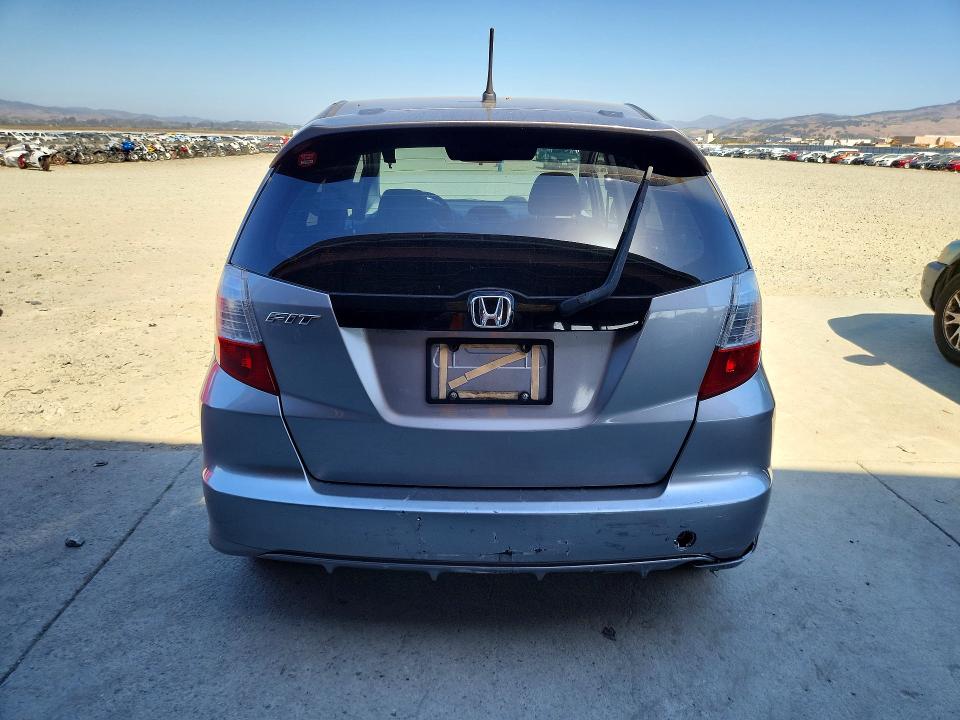 Продаж на аукціоні авто 2009 Honda Fit, vin: JHMGE88479S064378, номер лоту: 69565366