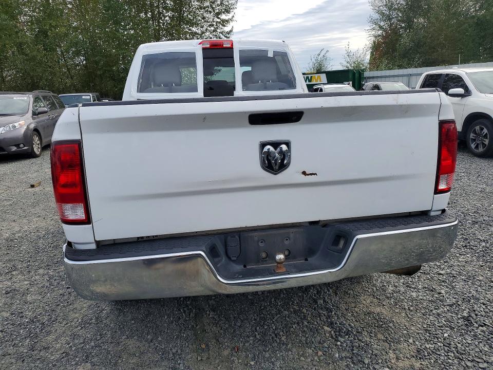 Продаж на аукціоні авто 2017 Ram 1500, vin: 1C6RR6GT4HS657696, номер лоту: 70897776