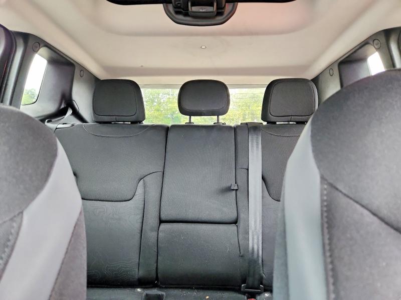 2020 Jeep Renegade მანქანა იყიდება აუქციონზე, vin: ZACNJBC19LPL20934, აუქციონის ნომერი: 69151906
