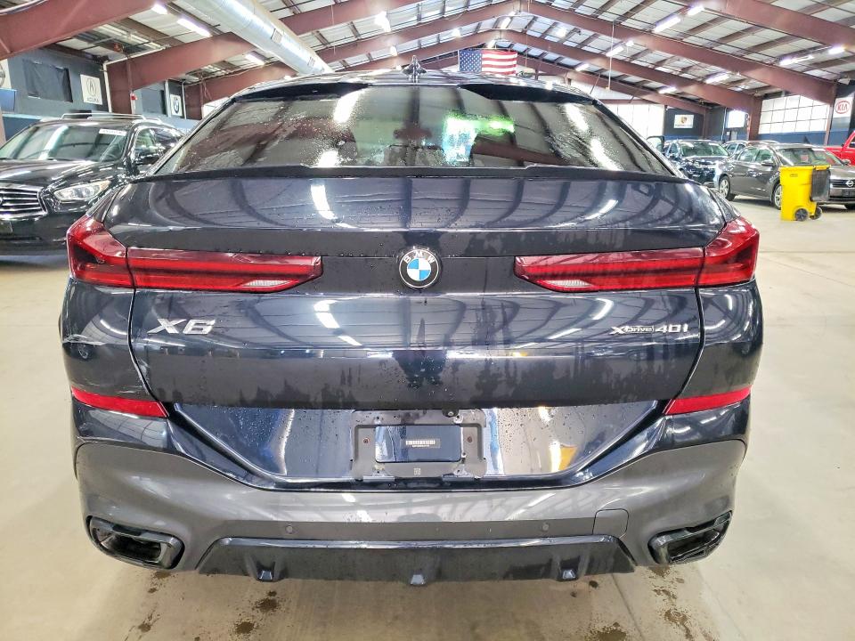 Aukcja sprzedaży 2022 Bmw X6, vin: 5UXCY6C03N9J34166, numer aukcji: 69197196