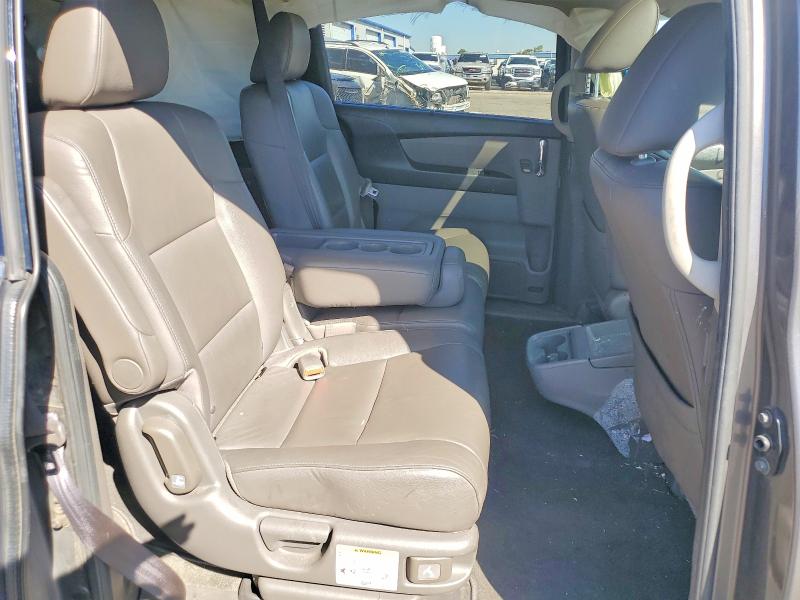 Продаж на аукціоні авто 2015 Honda Odyssey, vin: 5FNRL5H92FB091541, номер лоту: 69645916