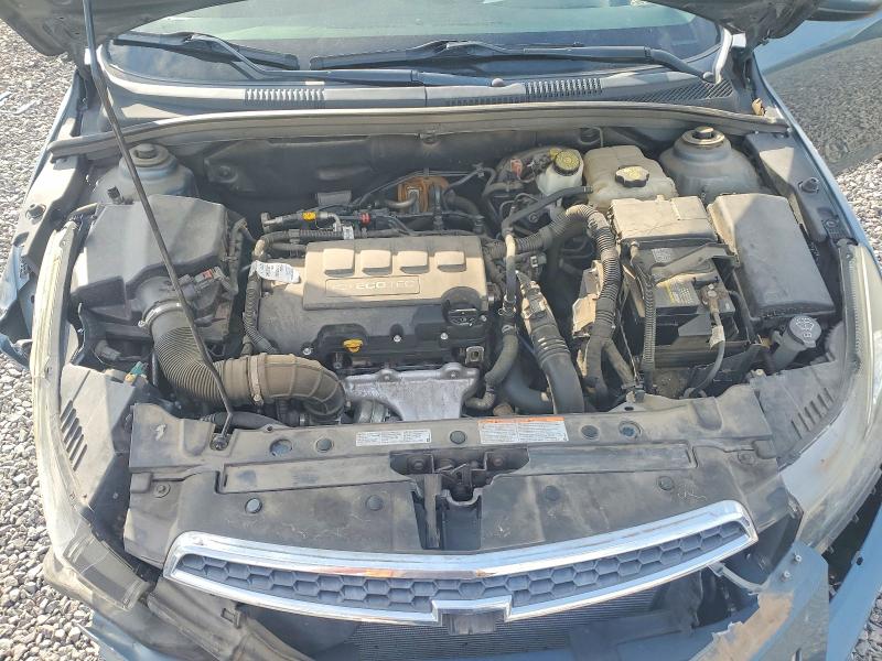 2012 Chevrolet Cruze მანქანა იყიდება აუქციონზე, vin: 1G1PJ5SC5C7296072, აუქციონის ნომერი: 69012536