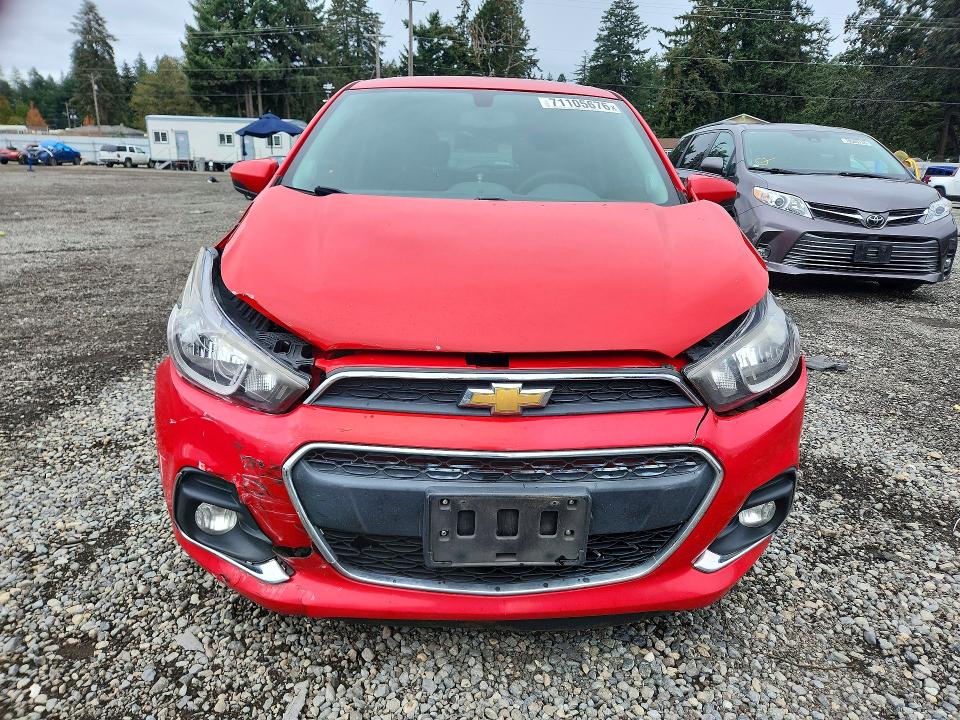 Продаж на аукціоні авто 2017 Chevrolet Spark, vin: KL8CD6SA6HC718598, номер лоту: 71105676