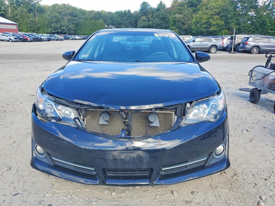 Aukcja sprzedaży 2012 Toyota Camry, vin: 4T1BF1FK5CU108919, numer aukcji: 70302356