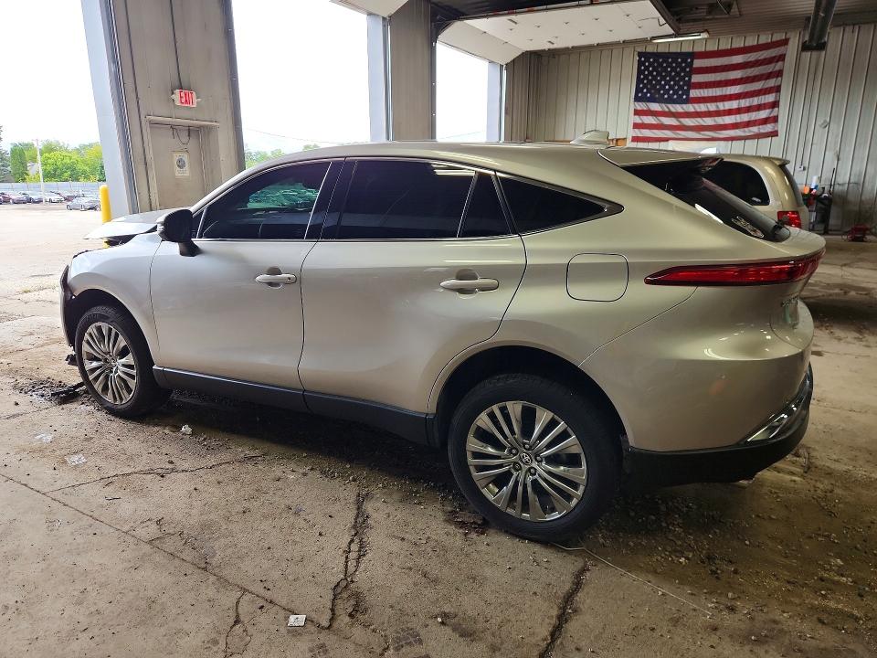Продаж на аукціоні авто 2022 Toyota Venza, vin: JTEAAAAH1NJ087738, номер лоту: 68297276