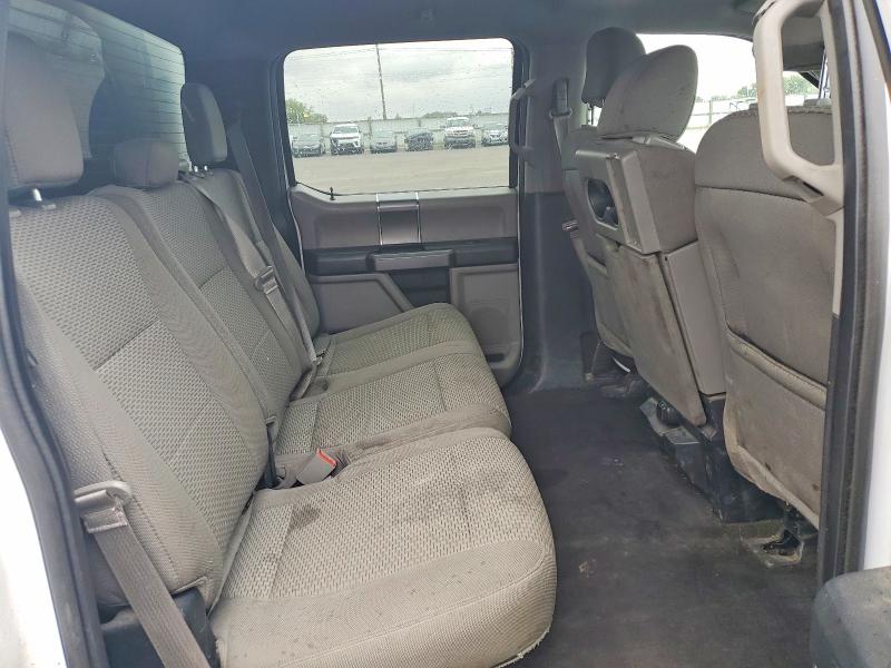 Продаж на аукціоні авто 2018 Ford F150, vin: 1FTEW1EP7JKE59015, номер лоту: 67740916