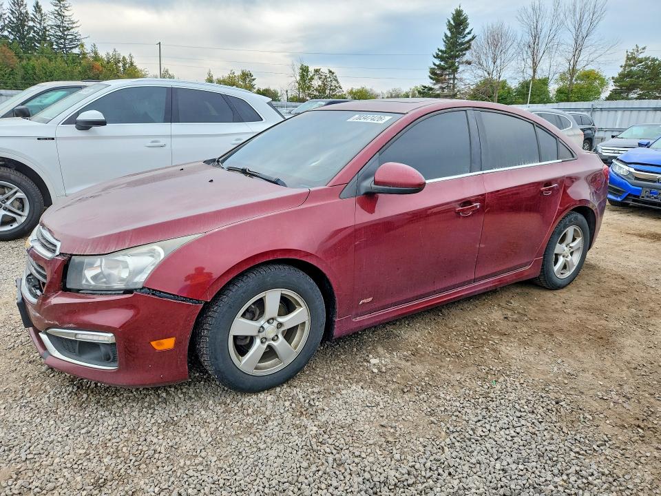 Aukcja sprzedaży 2015 Chevrolet Cruze, vin: 1G1PD5SB6F7299372, numer aukcji: 70347426