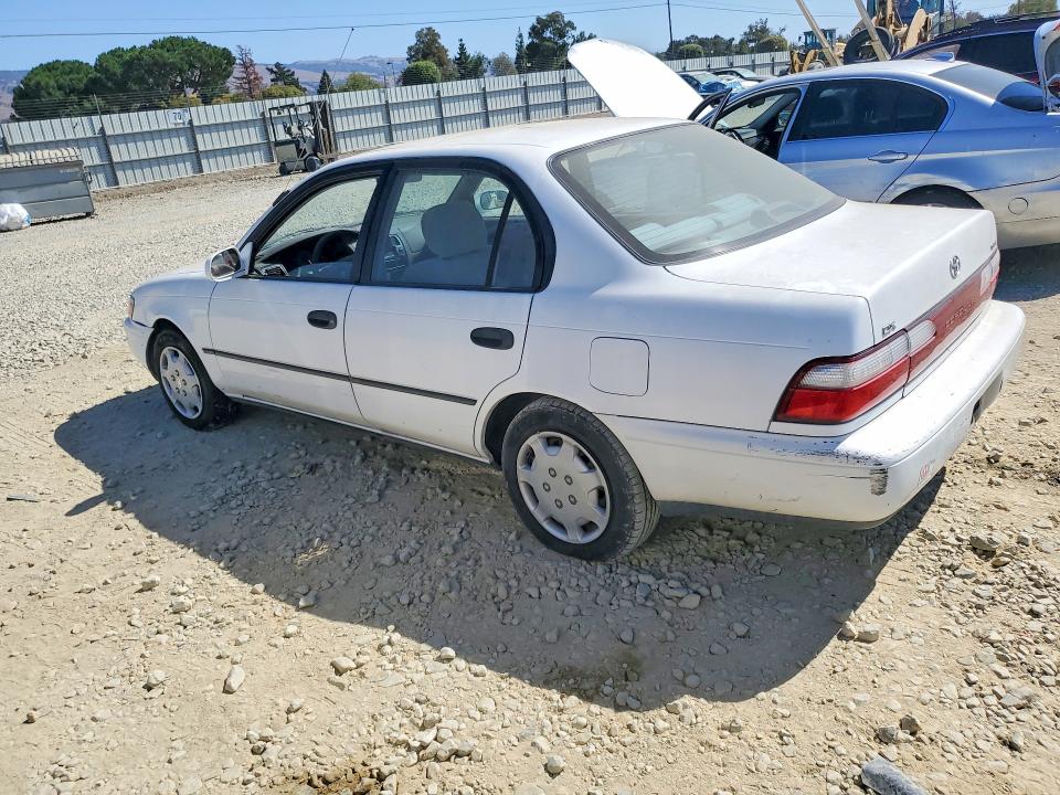Aukcja sprzedaży 1997 Toyota Corolla, vin: 1NXBB02E9VZ659086, numer aukcji: 70844476