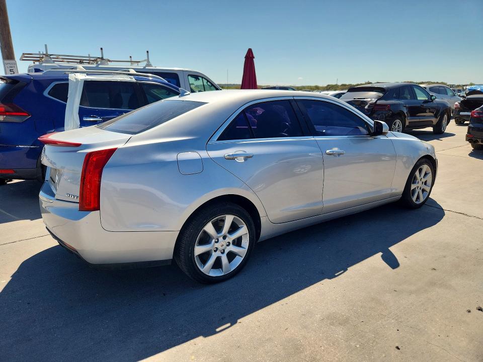 Продажа на аукционе авто 2013 Cadillac Ats, vin: 1G6AG5RX2D0143747, номер лота: 68630536